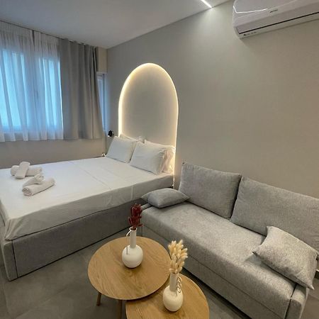 Ladadika Urban Suites Tessalónica Exterior foto